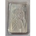 THE ROYAL MINT . TEN 10 OUNCE . BRITANNIA . SILVER BULLION  BAR